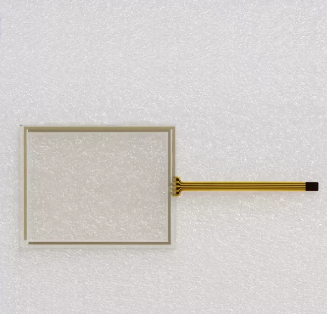 Teclado de membrana KTP400 6AV6647 6AV6 647-0AA11-3AX0 + digitalizador de pantalla táctil Foto 2 de 4