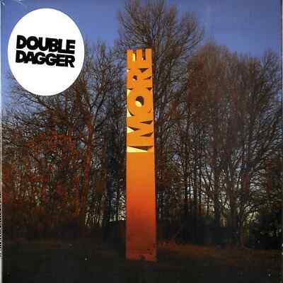 Double Dagger / MORE (CD) / Thrill215 / 50802152 / CD
