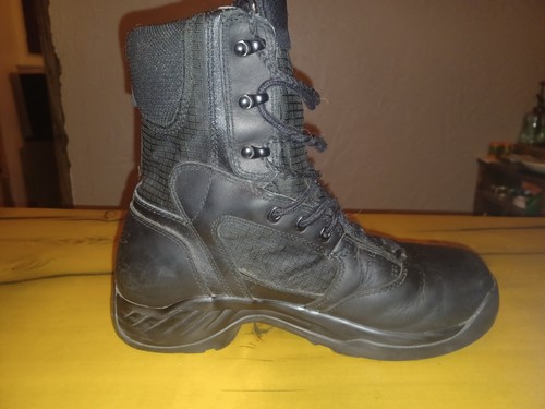 danner gore tex boots 9 Black Combat - Picture 5 of 9