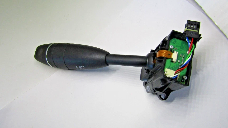 Interruptor limpiaparabrisas intermitente Mercedes-Benz 164-540-01-44-28 NUEVO OE Foto 4 de 4