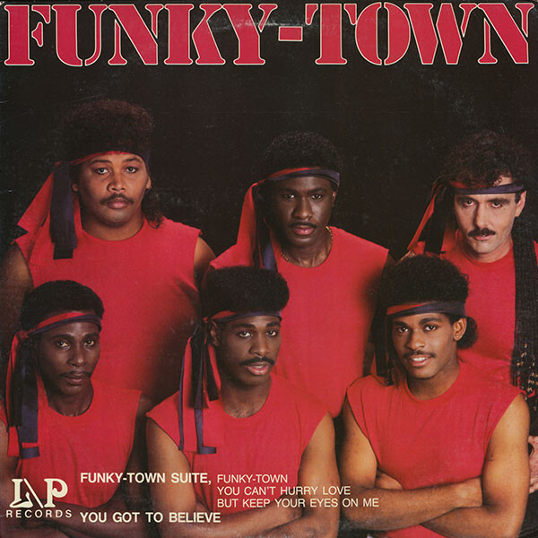 Funky-Town - Funky-Town Suite (12