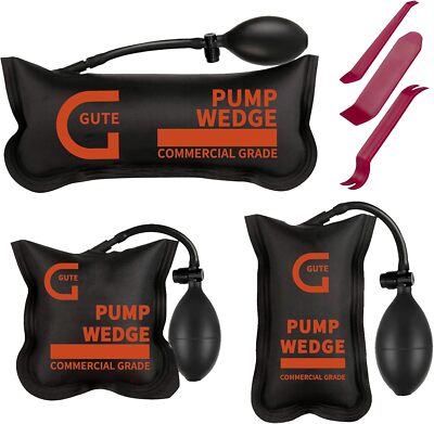 Gute Car Air Wedge Pump Up Bag,Air Alignment Pack UK