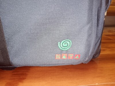 ORIGINAL Kata CCC-1 Full Size Professional Video Camcorder Case