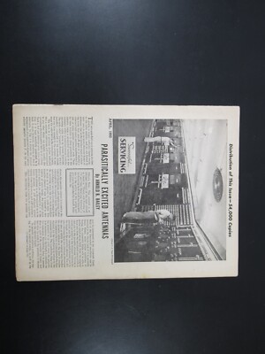 Lot of 9 Rider's ''Successful Servicing'' bulletins (1949-1950) (OCD)