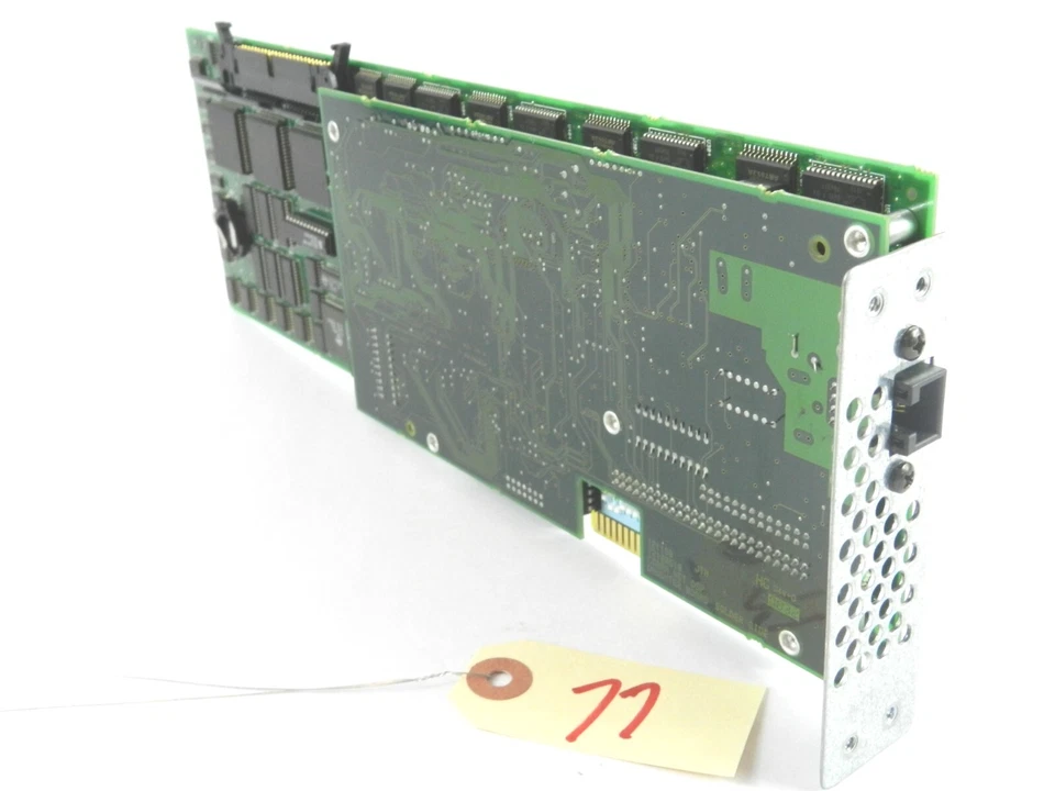 Peavey DSP Cobra Net DSP Primary & Seconda Side Daughter Board 72100510 B221 - Image 4 of 4