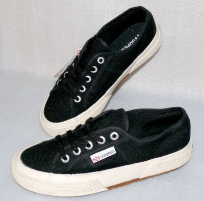 SUPERGA 2750 COTU CLASSIC Canvas Schuhe Freizeit Sneaker 45 UK10,5