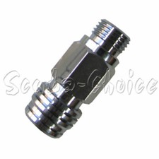 Scuba Diving Adapter Male 9/16 To Female BC BCD Standard 9/16-18 UNF-2A