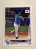 2022 Topps Japan Edition Mike Zunino Tampa Bay Rays 13