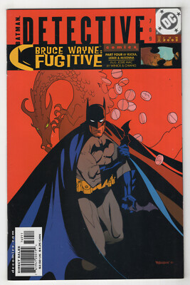 Detective Comics #769 (Jun 2002, DC) [Batman, Josie Mac