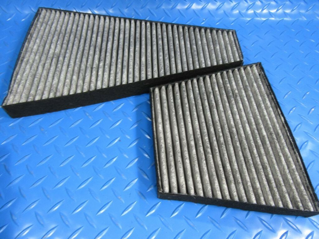 Bentley Gt Gtc Flying Spur engine oil air cabin filters filter set #6712 