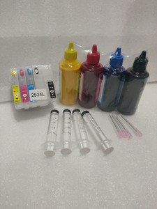 sublimation ink cartridges for epson 7710