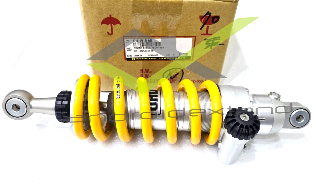 aiki オーリンズ ZRX1100 リアサス KA232 美品 Kファク aiki