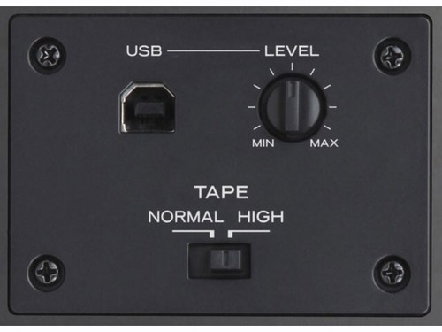 TEAC LP-R550USB-B CD Recorder with Turntable Cassette Player Black New - Picture 3 of 4