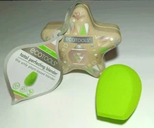 ECOTOOLS Total Perfecting Blender - Limited Edition Ornament 3143 New In Package