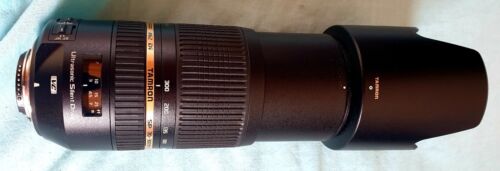 Tamron 70-300mm f4-5.6 Di SP VC USD Nikon USED - Imagen 3 de 6