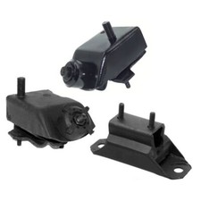Fits 1984-1992 For Ford Mustang 5.0l Coupe Engine Transmission Mounts Fits 1984-1992 For Ford Mustang 5.0l Coupe Engine Transmission Mounts