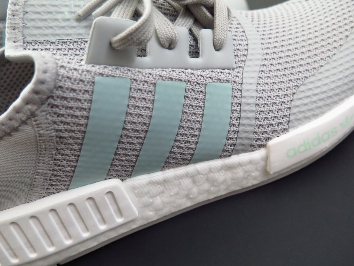 adidas gazelle silver green womens Men's adidas NMD_R1 Shoes Magic Lime GX9536