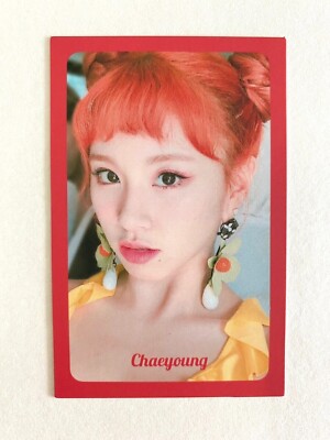 kpop Twice Summer Nights ntna 2nd album OFFICIAL photocard Nayeon