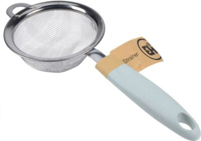 Sieb 23cm (Perfekt für Teppich-Flocken)