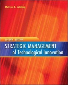Details About Strategic Management Of Technological Innovation By Schilling Melissa A - 
