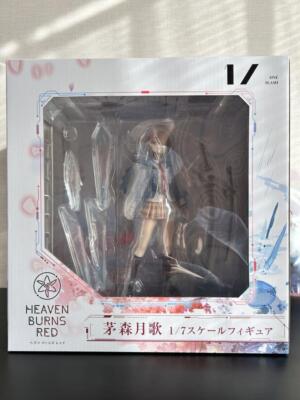 Heaven Burns Red Ruka Kayamori 1/7 Figure 1/ ONE SLASH Japan