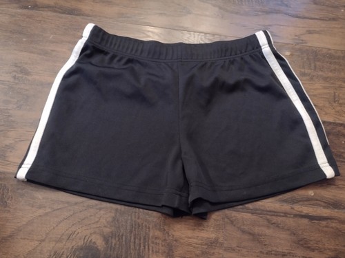 Prospirit Black and White Athletic Shorts with Classic Design Size S. - Picture 6 of 10