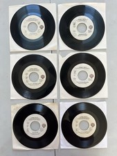 Lot of 6 Conway Twitty 45 RPM Records - Lot A