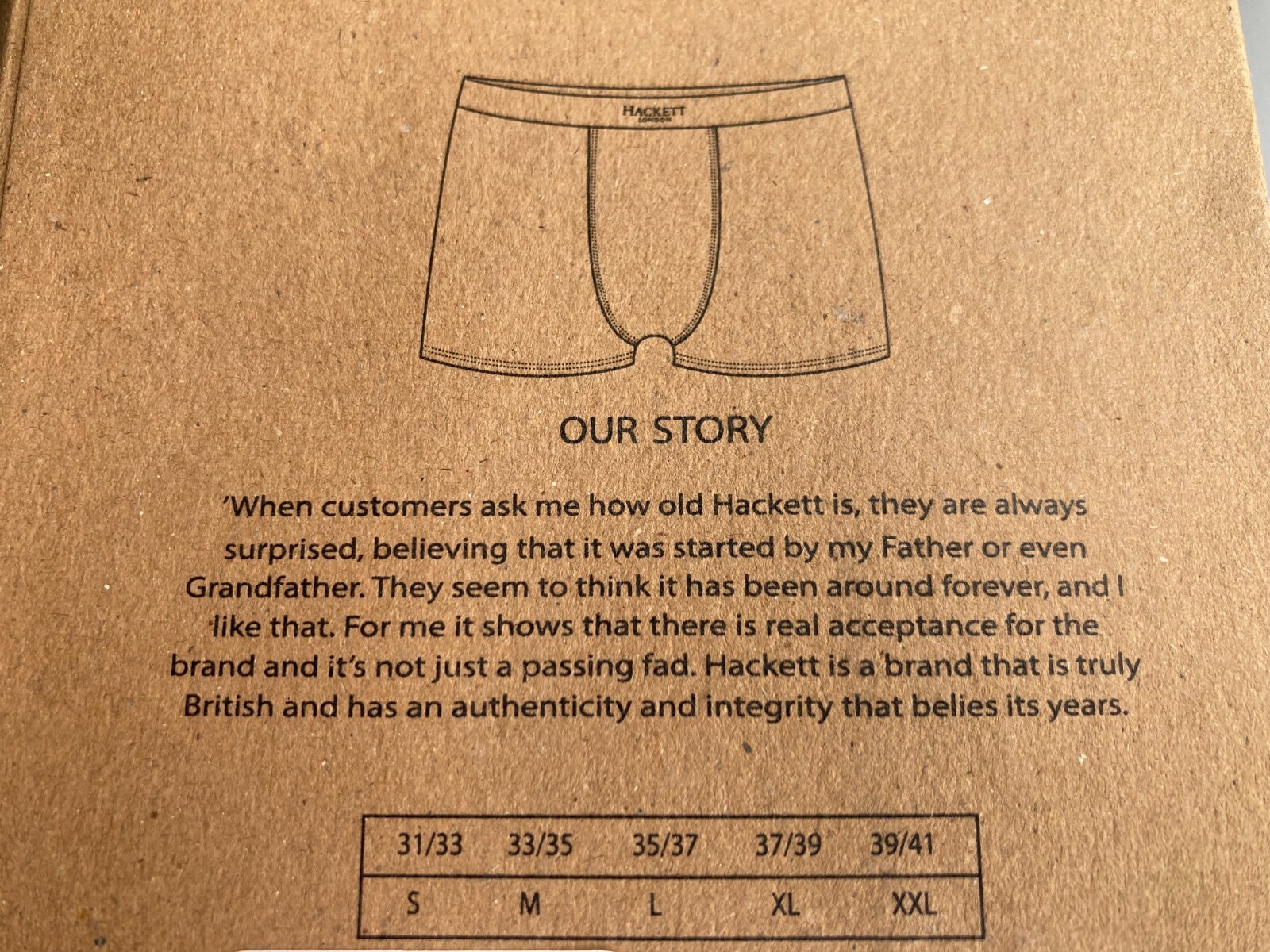 HACKETT Mens Boxer Shorts Trunks Cotton Underwear 3 Pack Random Mix eBay