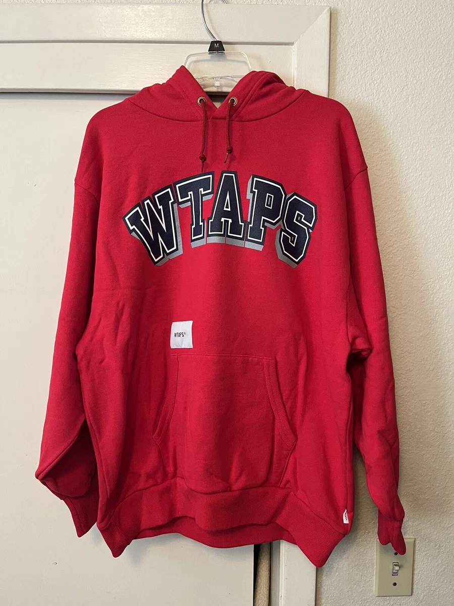 wtaps dawn hoodie