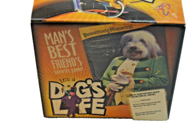 It's a Dogs Life Game by Games 2 Remember Complete