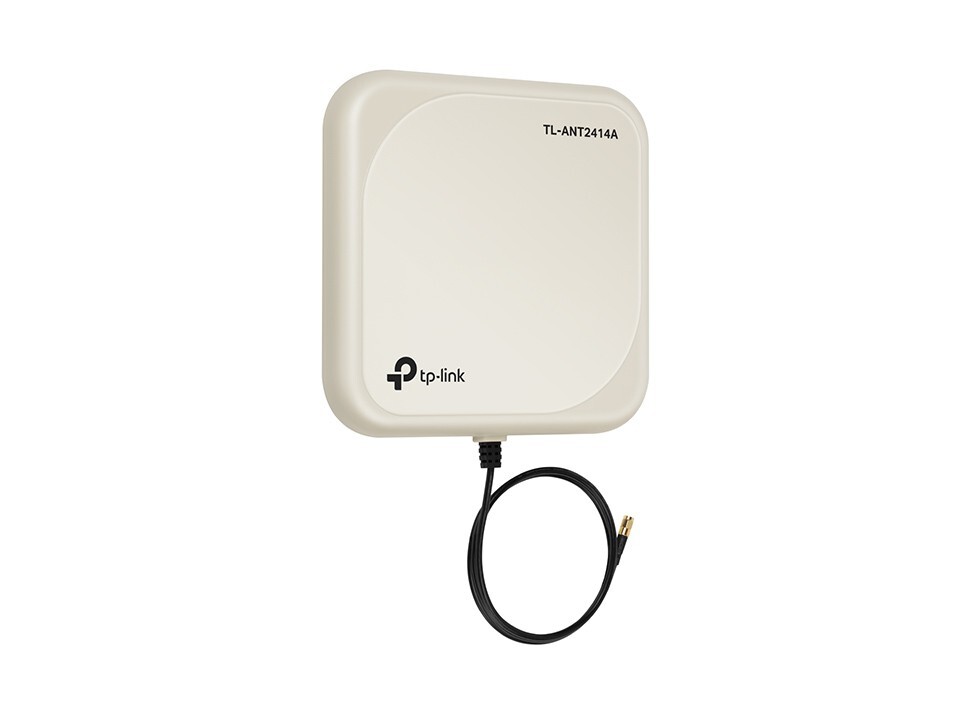 TP-LINK TL-ANT2414A 14dBi: Migliore Antenna WiFi Direzionale Esterno