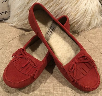 sporto patty loafers