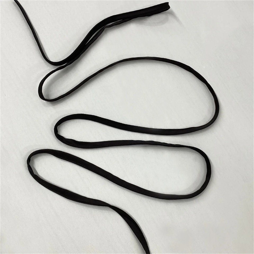 Women‘s Dress New Silk Long Sleeve Lace Up Slim Skirt Evening Party