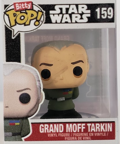 Funko Bitty Pop Miniature, Star Wars, Disney, Marvel, Harry Potter, Princess - Picture 44 of 108