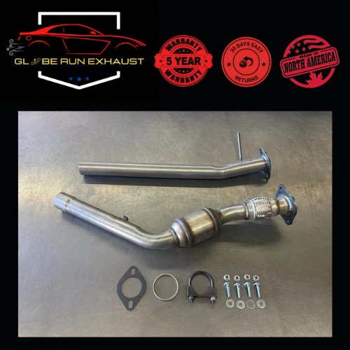 Se adapta a: Chevrolet Uplander 2005-2006 convertidor catalítico de 3,5 L *ajuste directo* Foto 2 de 2