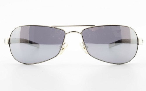 Chrome Hearts Sunglasses Little Red Riot Ss-Bkl Shiny Silver Black ...