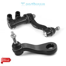 Chevrolet Silverado 2500 (Mexico) 2011-2018 2 PCS  Idler and Pitman Arm Kit