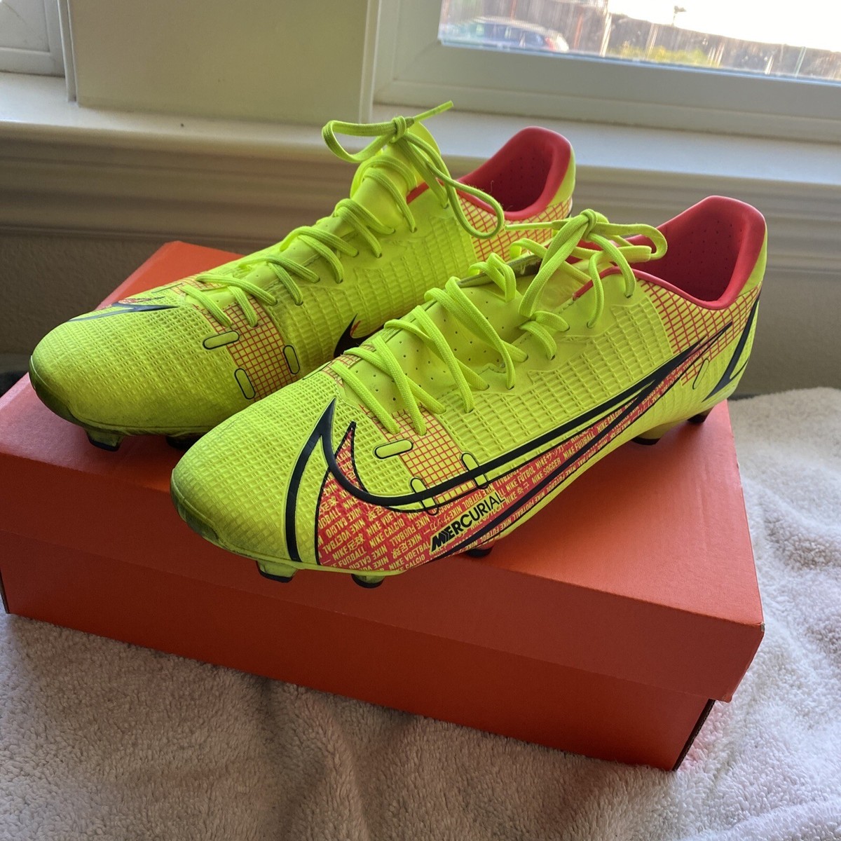 Nike Mercurial14 26センチ　HG NIKE MERCURIAL VAPOR 14 ELITE HG 40.5/255 41/260 42/265 42.5