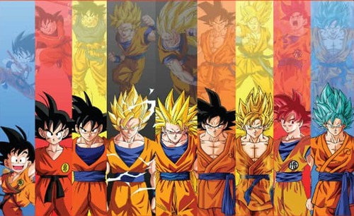 DVD ANIME DRAGON BALL COLLECRTION (DB+DBZ+DBGT+SUPER) ENGLISH DUBBED + FREE DVD - Picture 4 of 4
