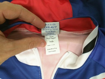 Maillot cycliste homme Kilpi NERITO-M KILPI