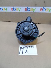 2004 HYUNDAI ACCENT Blower Motor Fan A/C Heater #192-BM