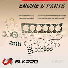 Upper Cylinder Head Gasket set for Cummins ISC ISL 8.3C L8.9 8.9L CM 9L 4089958