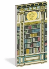 John Derian Paper Goods: The Library Notepad by John Derian (paperback)