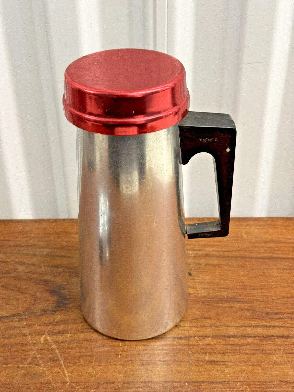 Mid Century Vintage Italian Design Oliera Paderno Alcucina Olive Oil Jug