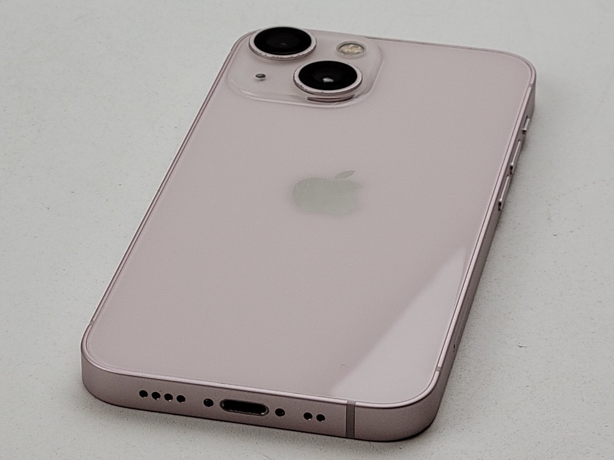 496★ほぼ新品未使用★充電回数★iPhone13mini 512GB 海外版 469☆ほぼ新品未使用☆充電回数0☆iPhone13mini 512GB 海外版