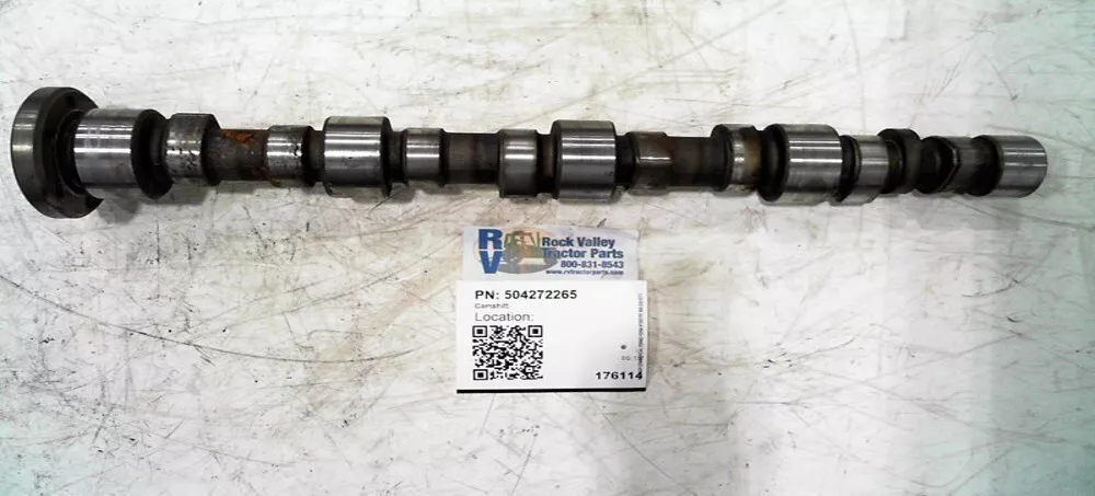 New Holland Camshift 504272265 | eBay