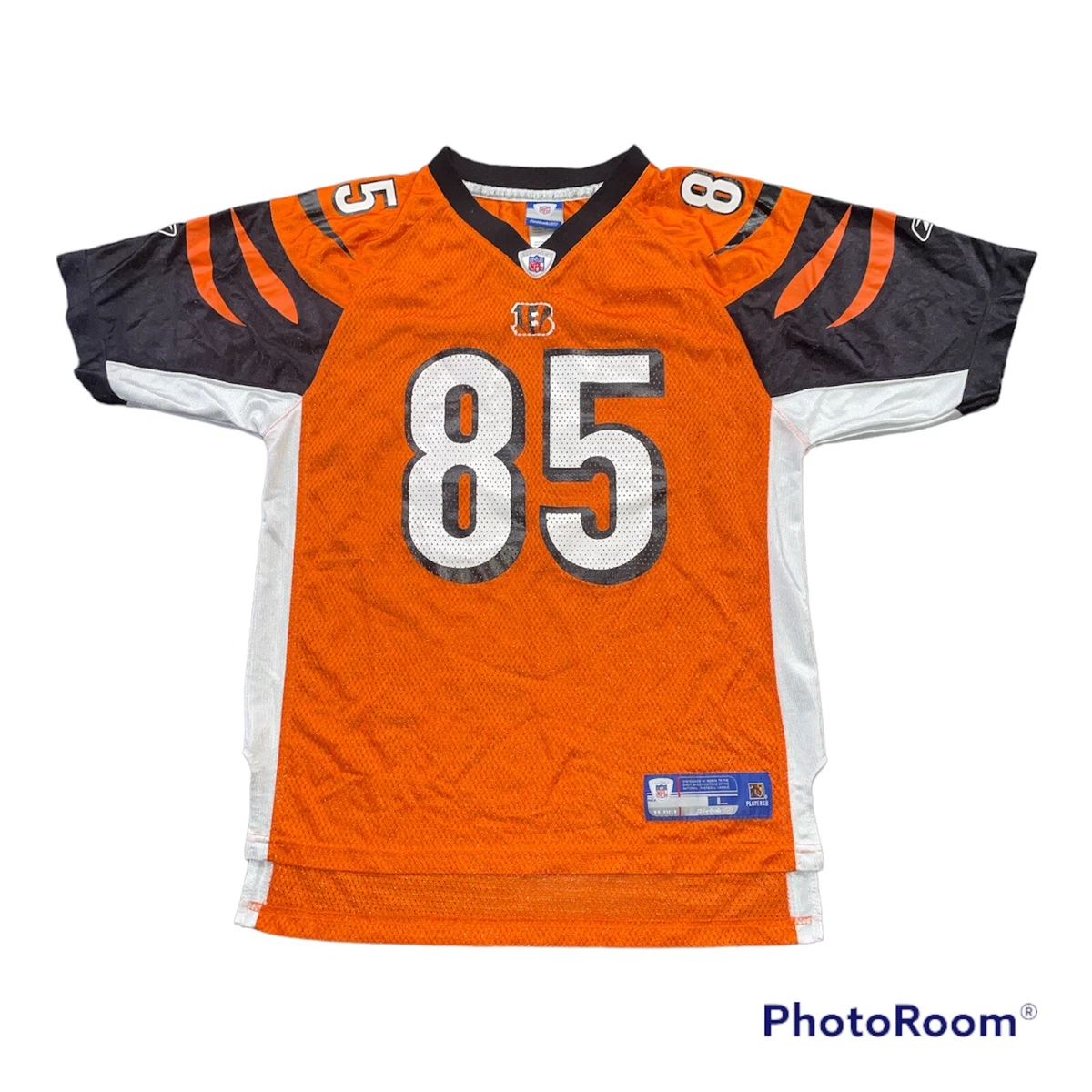 Maillot Cincinnati Bengals Ochocinco - Reebok Taille L - Enfant/Junior - NFL