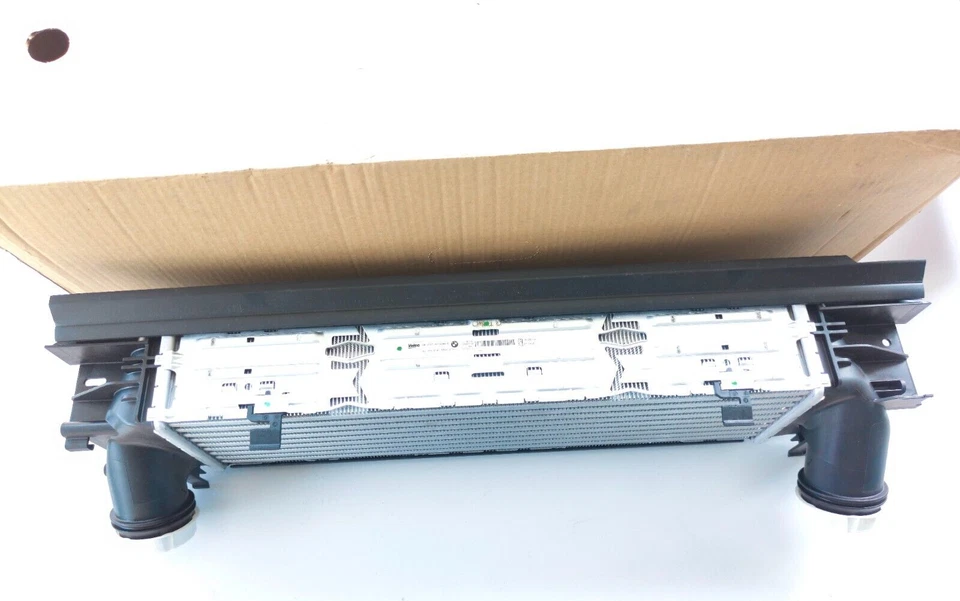 RADIATORE INTERCOOLER ORIGINALE BMW SERIE 1,2,3,4 F20 F21 F22 F23 F30 F31 F34 - Immagine 2 di 4