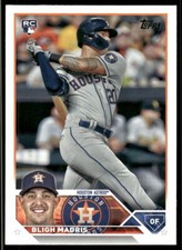 2023 Topps Update #US9 Bligh Madris