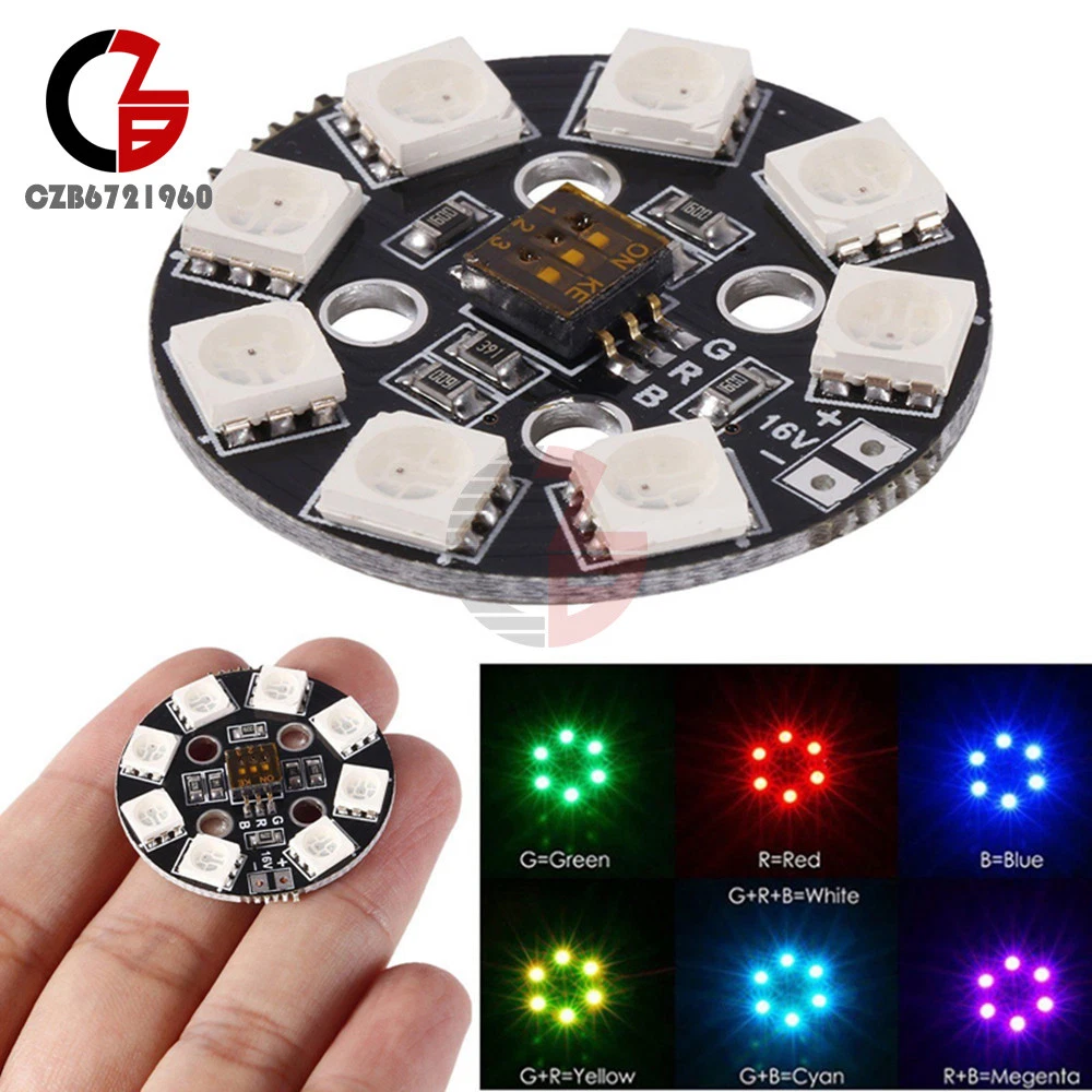 Fpv sales led lights